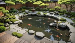 Comment créer un jardin zen japonais