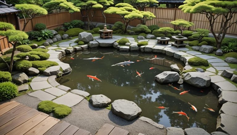 Comment créer un jardin zen japonais