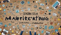 Comment développer une stratégie de marketing digital efficace