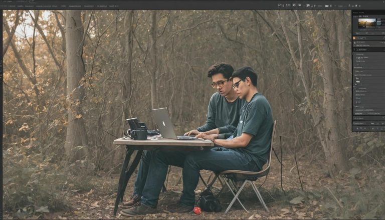 Comment créer des presets personnalisés dans Lightroom