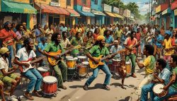 Comment le reggae a influencé le dub