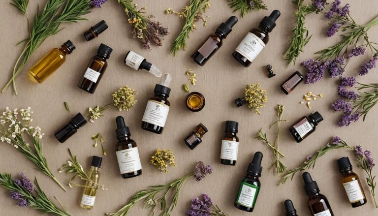 Utiliser les huiles essentielles pour des soins capillaires efficaces