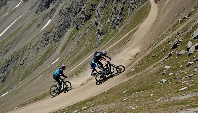 Comment optimiser sa performance en VTT à Tignes