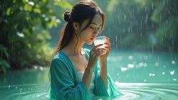 Les avantages d'une bonne hydratation avec Xenical