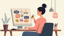 Comment utiliser les typographies pour renforcer son identité visuelle ?