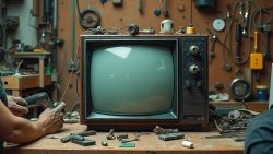 Comment recycler une télévision : Guide pratique
