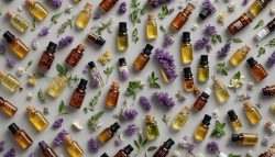 Les effets thérapeutiques des huiles essentielles en parfumerie
