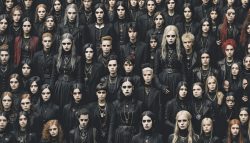 Les différentes sous-cultures de la mode gothique