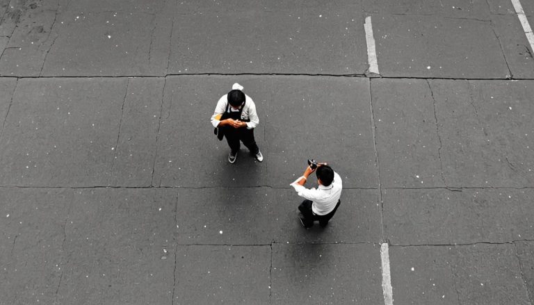 Les meilleures pratiques pour la photographie de rue en voyage
